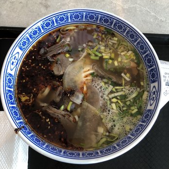 1919 Lanzhou Beef Noodle - Noodles Near Me - Ashfield, NSW