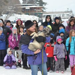The Dog Cabin - Lake George Dog's Got Talent participant