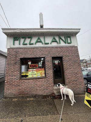 Pizza Land by null