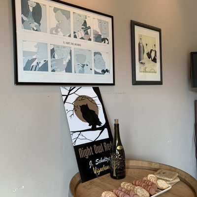 Windy Oaks Winery by null