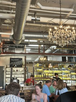 Vikre Distillery by null