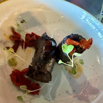 Turull’s Kitchen & Bar - Morcilla Don Turull - Tapas Bars Near Me - Orlando, Florida