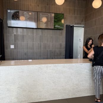 Airoma Cafe - Order counter - Coffee & Tea Near Me - Fountain Valley, California