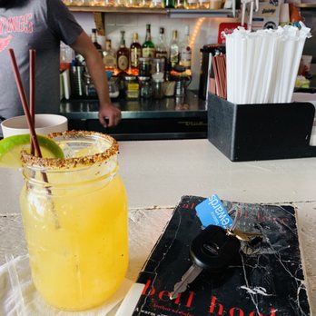 La Lupe Cantina - Mango Margarita yum $5 - Mexican Near Me - Brooklyn, New York La Lupe Cantina - Mango Margarita yum $5 - Mexican Near Me - Brooklyn, New York