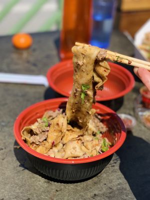 Bang Bang Noodles - Culver City by null