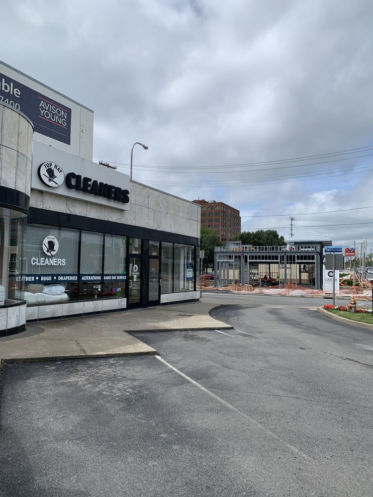 TOP HAT CLEANERS & LAUNDRY Updated August 2024 4305 Harding Pike