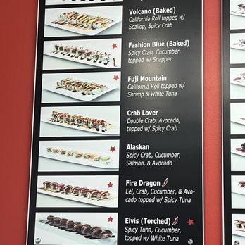 Sushi Go - Sushi Bars Near Me - Hurst, Texas
