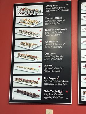 Menu photo 3 Sushi Go Hurst, TX