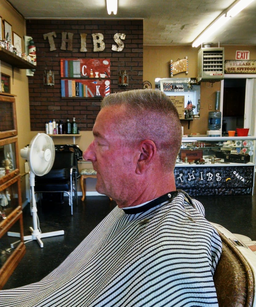 THIB’S BARBER SHOP Updated July 2024 58 Photos 1064 Norwich New London Tpke, Uncasville