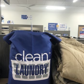 Clean Laundry - Laundromat Near Me - Austin, Texas
