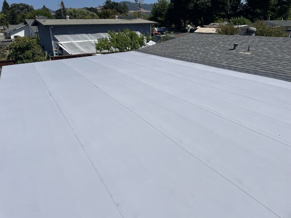 Slide of Storm Group Roofing