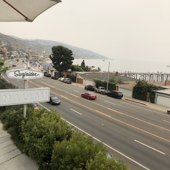 The Surfrider Malibu - View from roof. I hung out here a lot - Hotels Near Me - Malibu, California