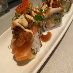 Titanic roll Titanic roll