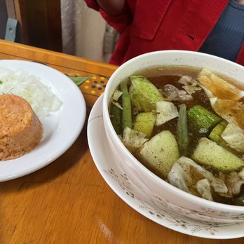 La Casa del Mole - Sopa de res - Mexican Near Me - Tijuana, BCN