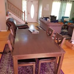 Amina's Foster Home