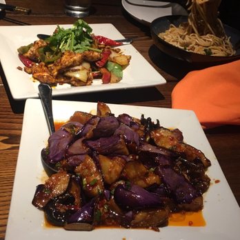Dan Dan - Egg plant - Szechuan Near Me - Philadelphia, Pennsylvania Dan Dan - Egg plant - Szechuan Near Me - Philadelphia, Pennsylvania