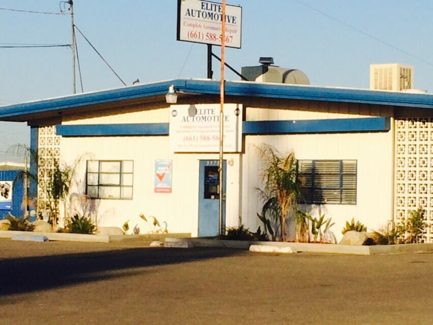 ELITE AUTOMOTIVE Updated September 2024 15 Reviews 3575 Fruitvale