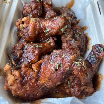 Wings 2 Go - Jerk BBQ drums - Chicken Wings Near Me - Inglewood, California Wings 2 Go - Jerk BBQ drums - Chicken Wings Near Me - Inglewood, California