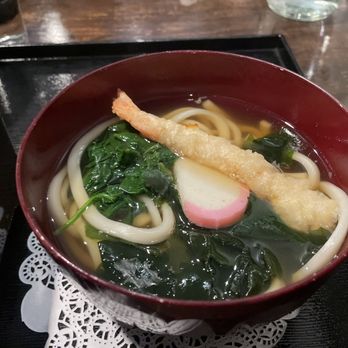 Rakugaki - Side udon with combo - Japanese Near Me - Bethesda, Maryland Rakugaki - Side udon with combo - Japanese Near Me - Bethesda, Maryland
