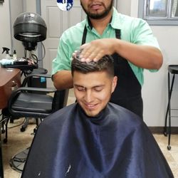 Juve's Barbershop