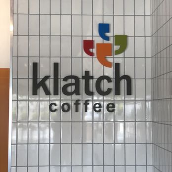 Klatch Coffee - Symbol - Coffee & Tea Near Me - Pasadena, California