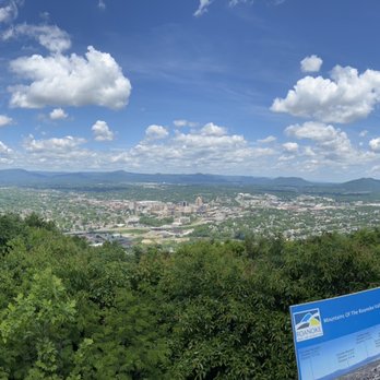 The Roanoke Star - Landmarks & Historical Buildings Near Me - Roanoke, Virginia The Roanoke Star - Landmarks & Historical Buildings Near Me - Roanoke, Virginia