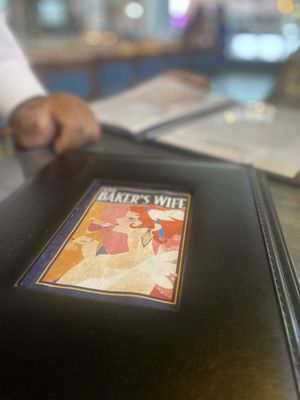 The Baker's Wife Bistro & Bar by null