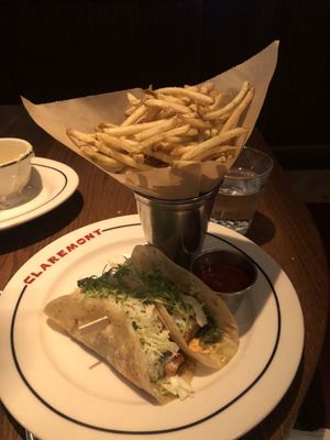 Claremont Neighborhood Grill by null