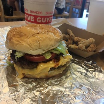 Five Guys - Burgers Near Me - San Antonio, Texas Five Guys - Burgers Near Me - San Antonio, Texas