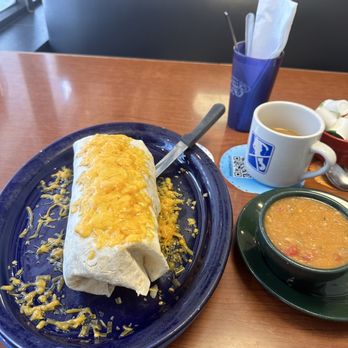 Sam's No 3 - Kitchen Sink Burrito - Breakfast & Brunch Near Me - Denver, Colorado Sam's No 3 - Kitchen Sink Burrito - Breakfast & Brunch Near Me - Denver, Colorado
