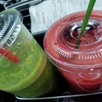 Chop'd - Energy smoothie and juice! - Salad Near Me - La Mirada, California
