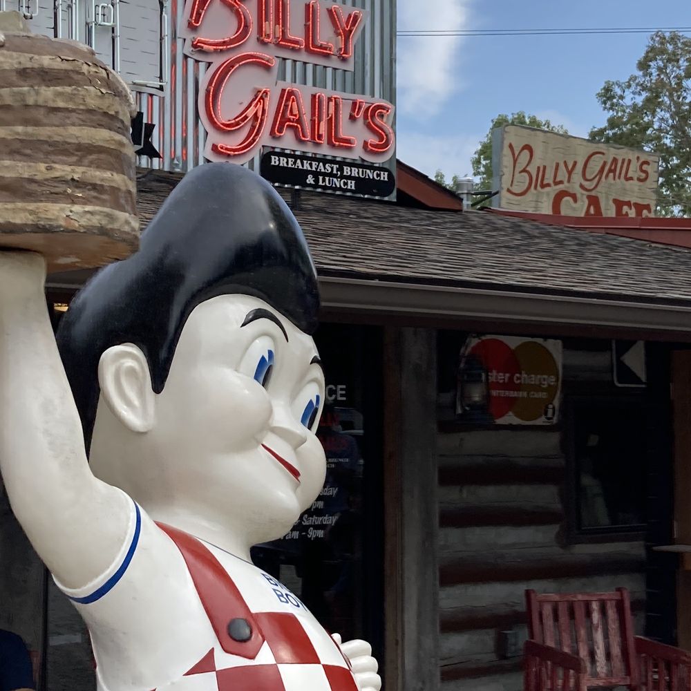 Billy Gail's - American Near Me - Branson, Missouri Billy Gail's - American Near Me - Branson, Missouri