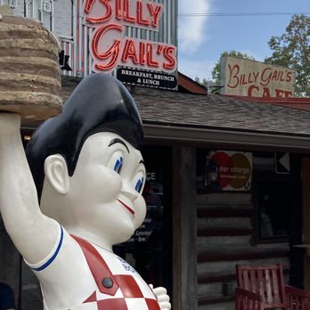 Billy Gail's - American Near Me - Branson, Missouri Billy Gail's - American Near Me - Branson, Missouri