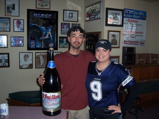 BC's Pizza & Beer by null