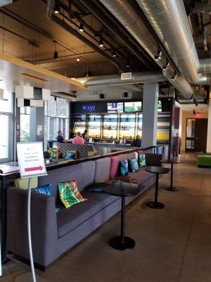 Aloft Vaughan Mills by null