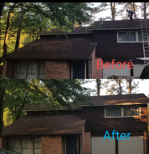 Slide of Camacho Roofing