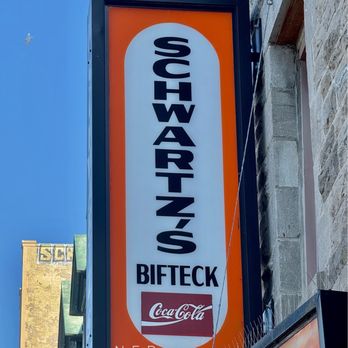 Schwartz's - Delis Near Me - Montreal, Quebec