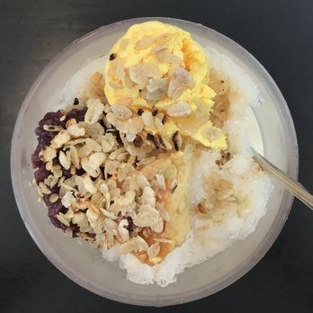 Lahi - Finally tried the halo-halo. Very good! - Filipino Near Me - Elmhurst, New York