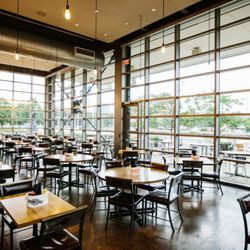 MOTOR Restaurant - MOTOR Dining Room