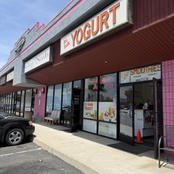 It’s Really Yogurt
