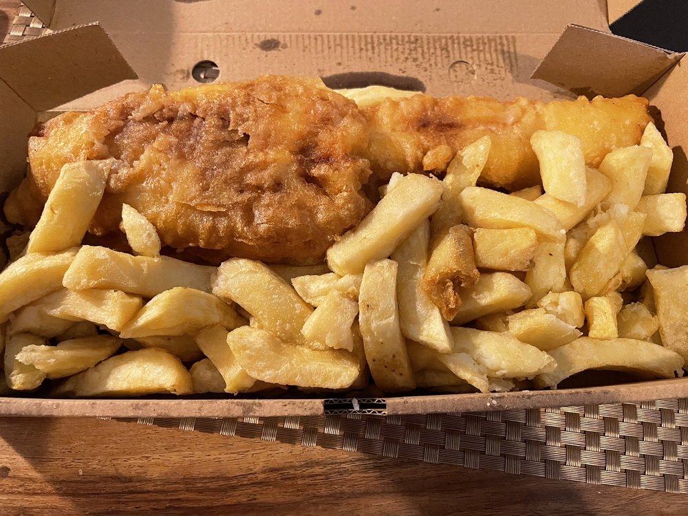 Mcleods Fish and Chips