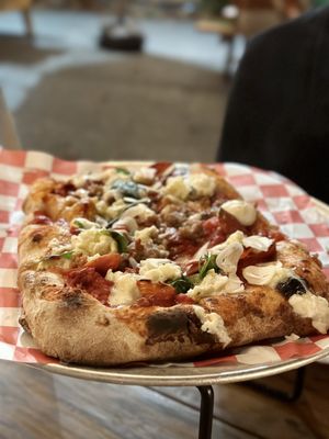 Stracci Pizza by null