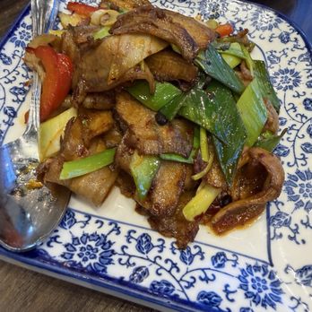 Sichuan Folk - Twice Cooked Pork - Szechuan Near Me - Plano, Texas Sichuan Folk - Twice Cooked Pork - Szechuan Near Me - Plano, Texas