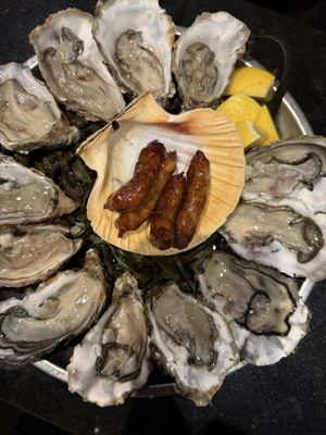 L’Avant Comptoir de la Mer by null