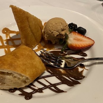 Chef Chai - Fried Caramelized Banana Cream Cheese - Asian Fusion Near Me - Honolulu, Hawaii Chef Chai - Fried Caramelized Banana Cream Cheese - Asian Fusion Near Me - Honolulu, Hawaii