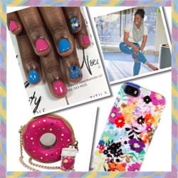 Nails In The City - Nails in the city young up and coming divas!
