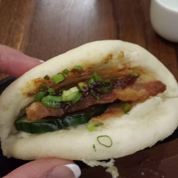 Star Noodle - Pork bun - Asian Fusion Near Me - Lahaina, Hawaii