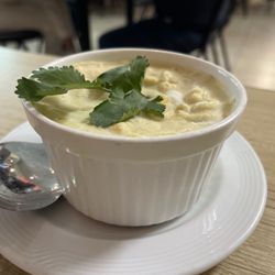Taiwán Dim Sum - Soufflé