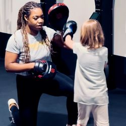 Boxing Rx - Our private training with many Youth program options!