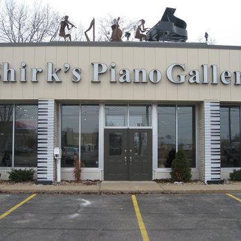 Shirk's Piano Gallery - Piano Stores Near Me - Mishawaka, Indiana Shirk's Piano Gallery - Piano Stores Near Me - Mishawaka, Indiana